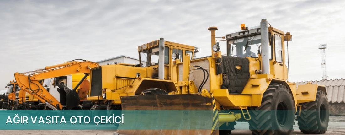 Bayraklı İlçemi Ağır Vasıta Oto Çekici