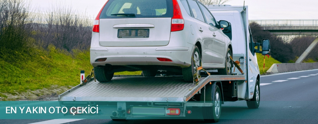 Bayraklı İlçemi En Yakın Oto Çekici