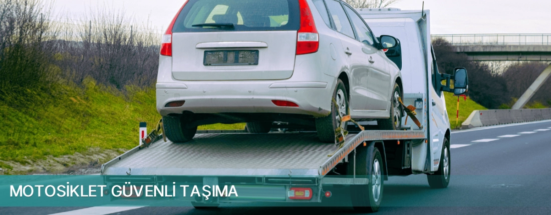 Bayraklı İlçemi Motosiklet Güvenli Taşıma