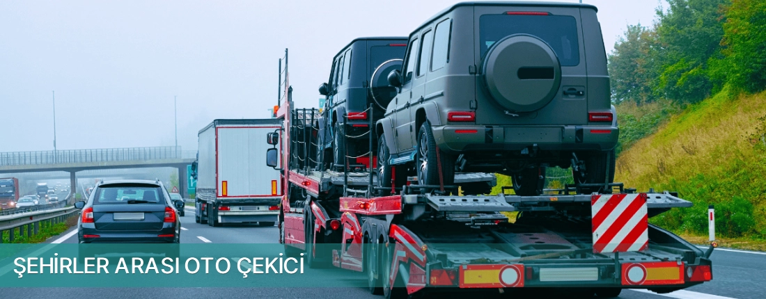 Bayraklı İlçemi Şehirler Arası Oto Çekici